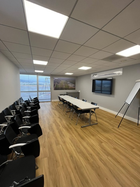 Espaces professionnels : Louez vos salles de réunion à l’Aéroport de Colmar ! 